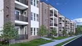 Studio apartment at Crest At Stones Branch Apartments in Nashville